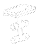 防堵風(fēng)量測量裝置