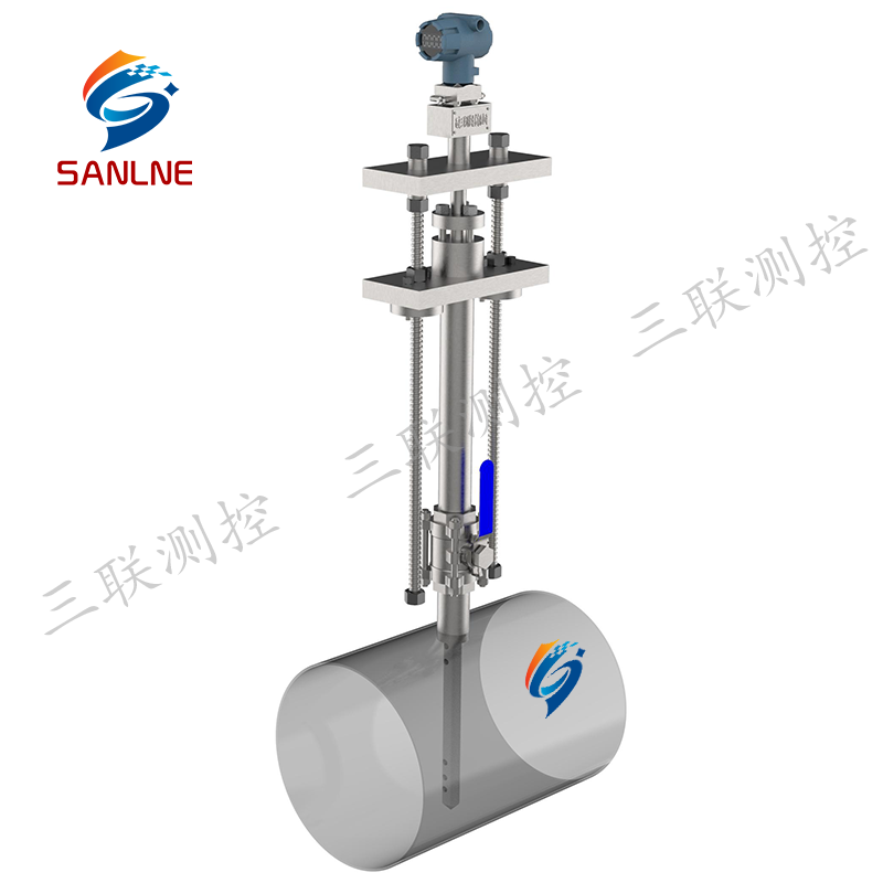 在線型德爾塔巴流量計(jì)