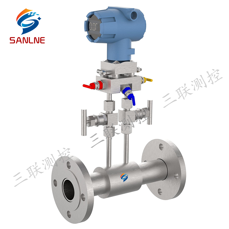 內(nèi)藏式孔板流量計(jì)