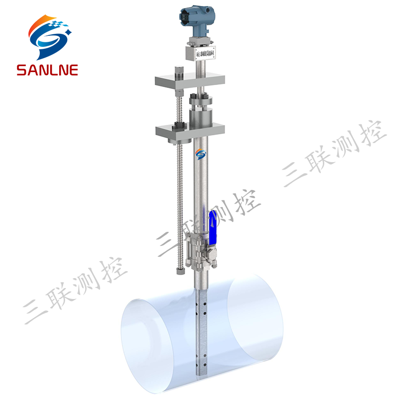 在線型威力巴流量計(jì)