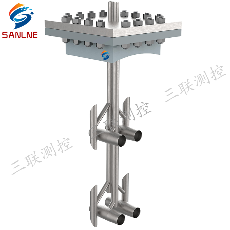 多點(diǎn)矩陣煙氣測量裝置